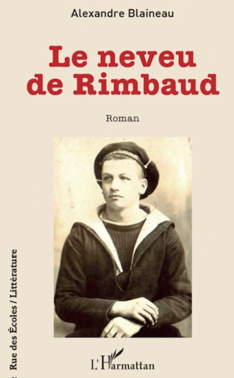 Conférence-lecture « Des gens qui partent ou bien se résignent… La famille d’Arthur Rimbaud » d’Alexandre Blaineau